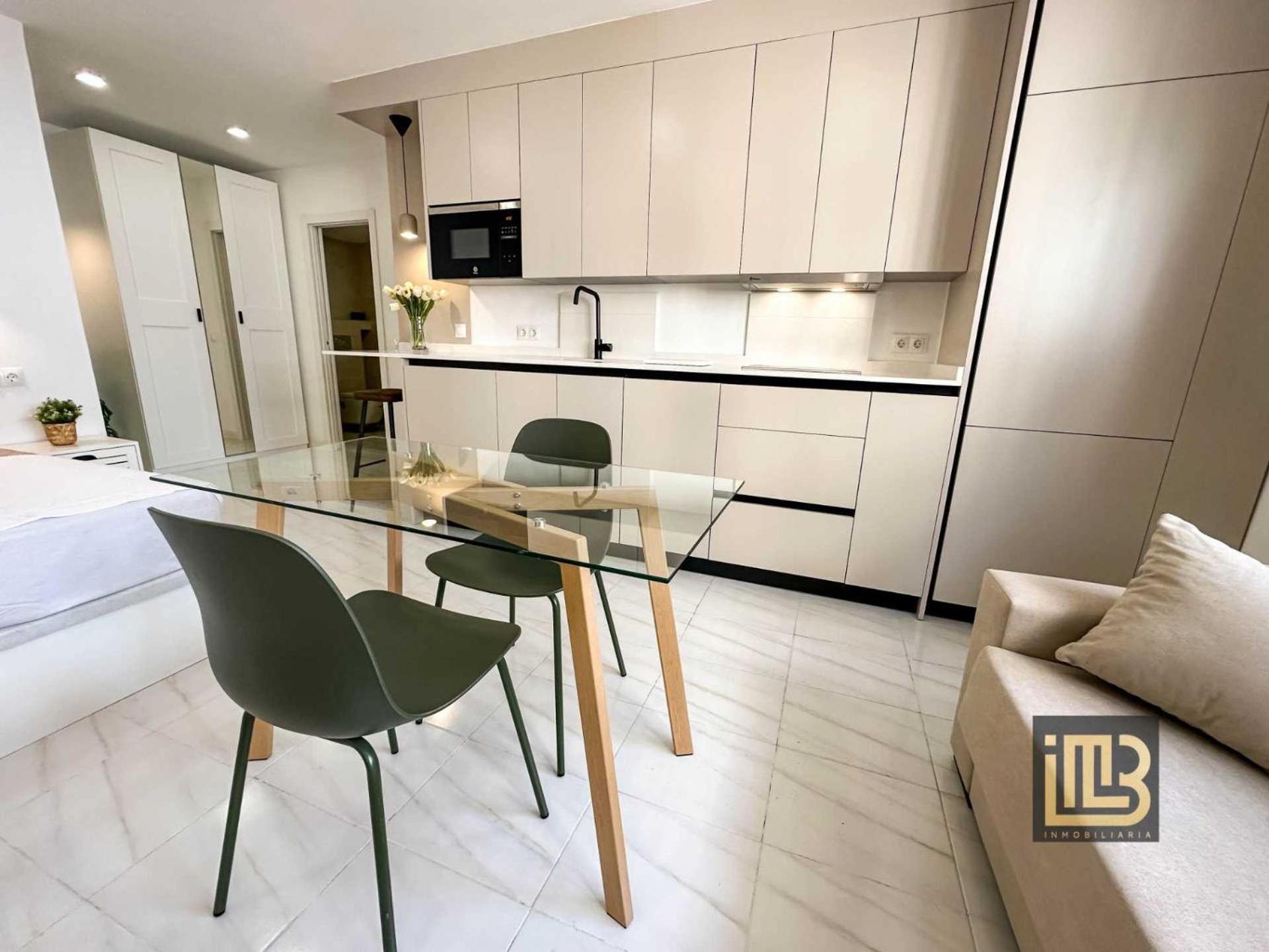 Cm Soho A Appartement Málaga