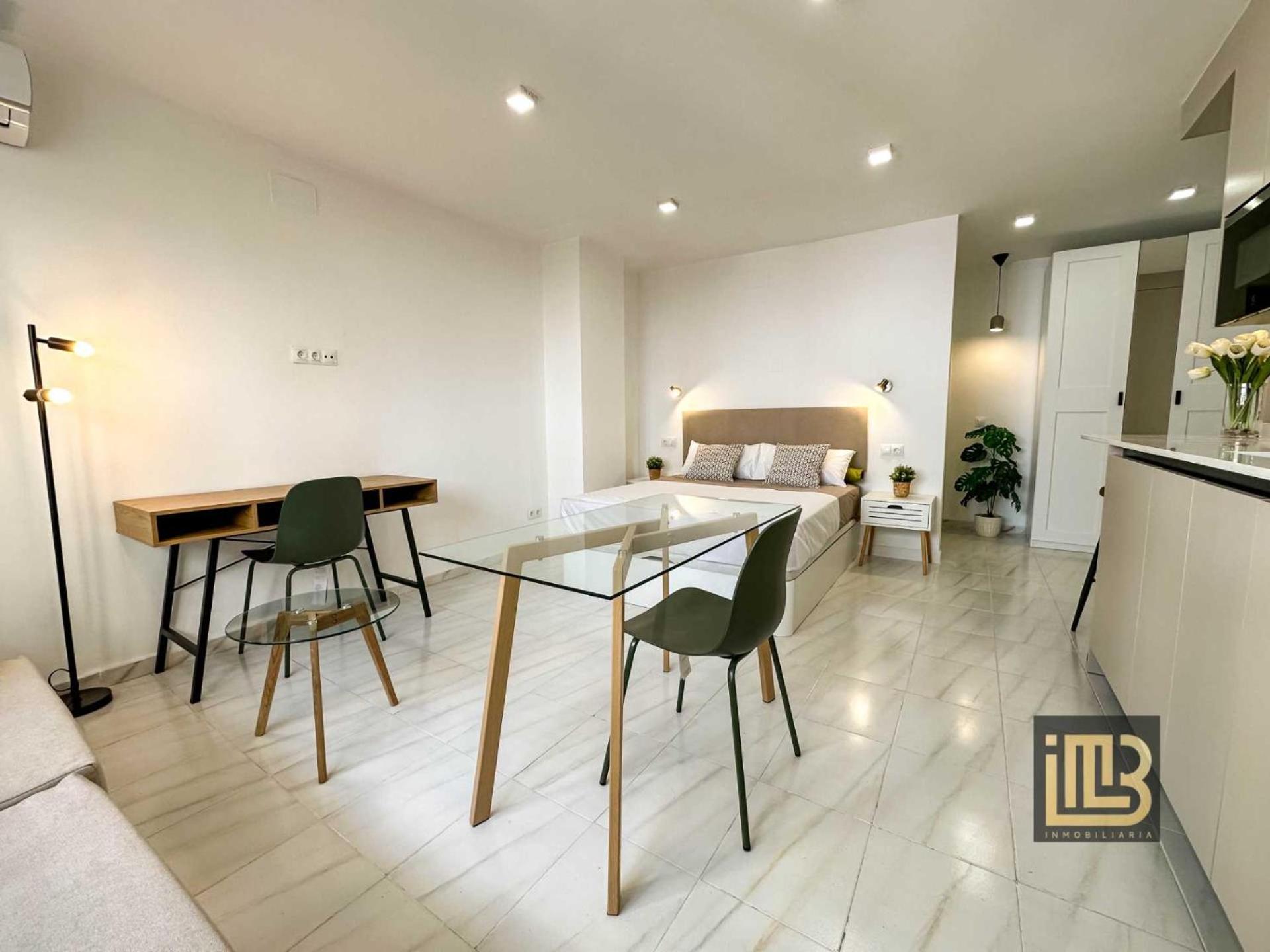 Apartament Cm Soho A Malaga