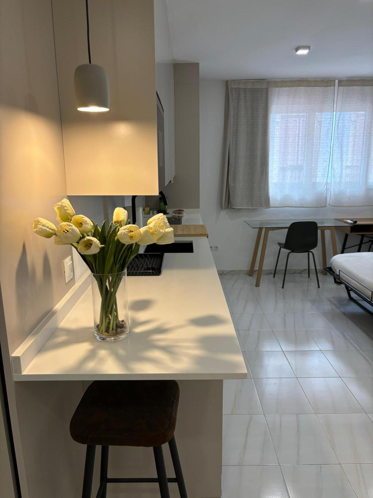 Apartament Cm Soho A Malaga